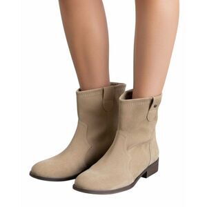Sole Society Natasha bootie Tan Booties Size 6